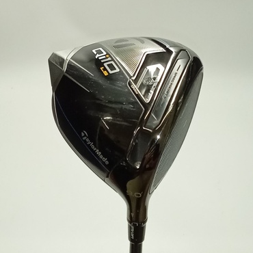 Qi10　LS 1W 9°  S Diamana　SILVER　TM50