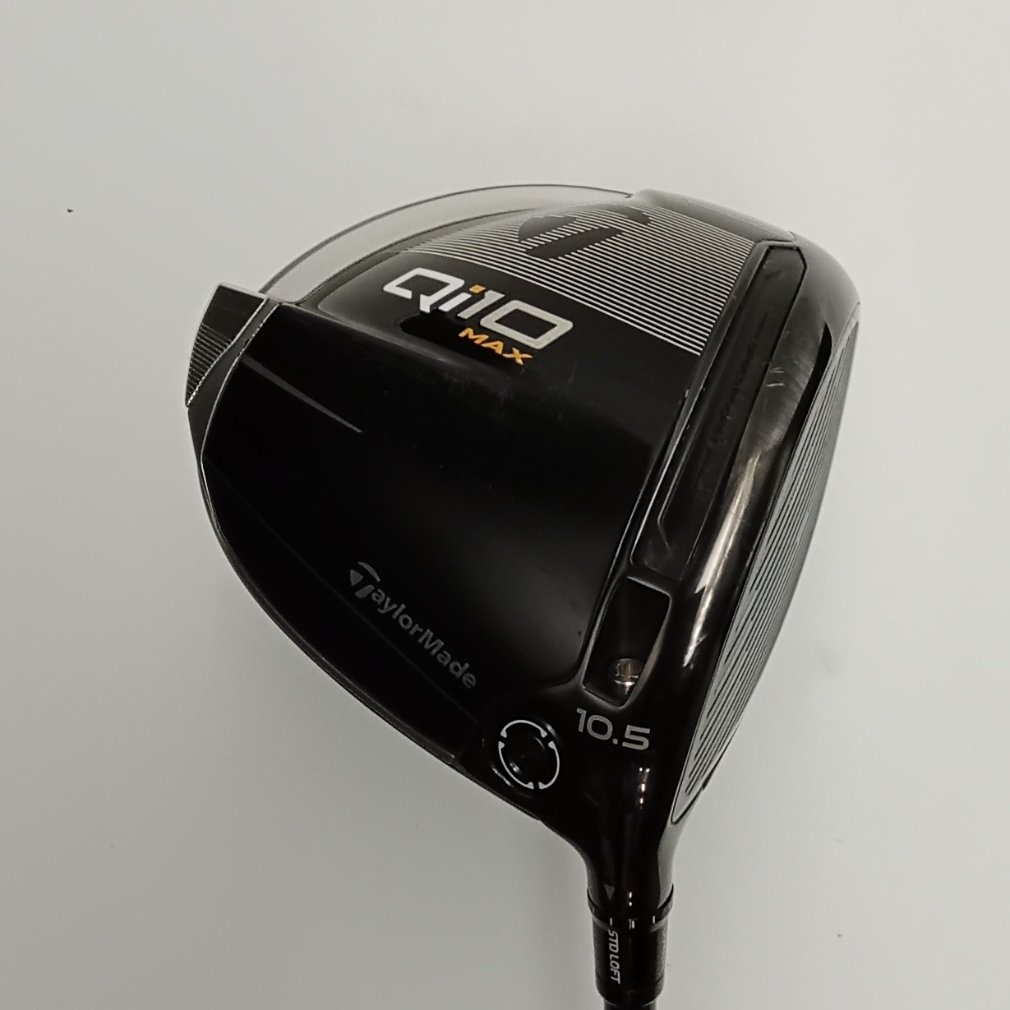 まつけん Qi10 10.5 Diamana TM50 1W Qi10 MAX 1W 10.5° SR Diamana BLUE TM50｜Alpen Online｜アルペン