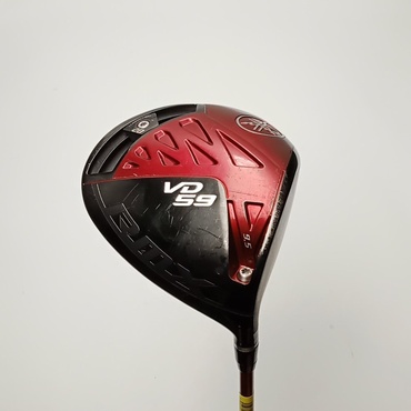RMX　VD59 1W 9.5°  SR Diamana　YR