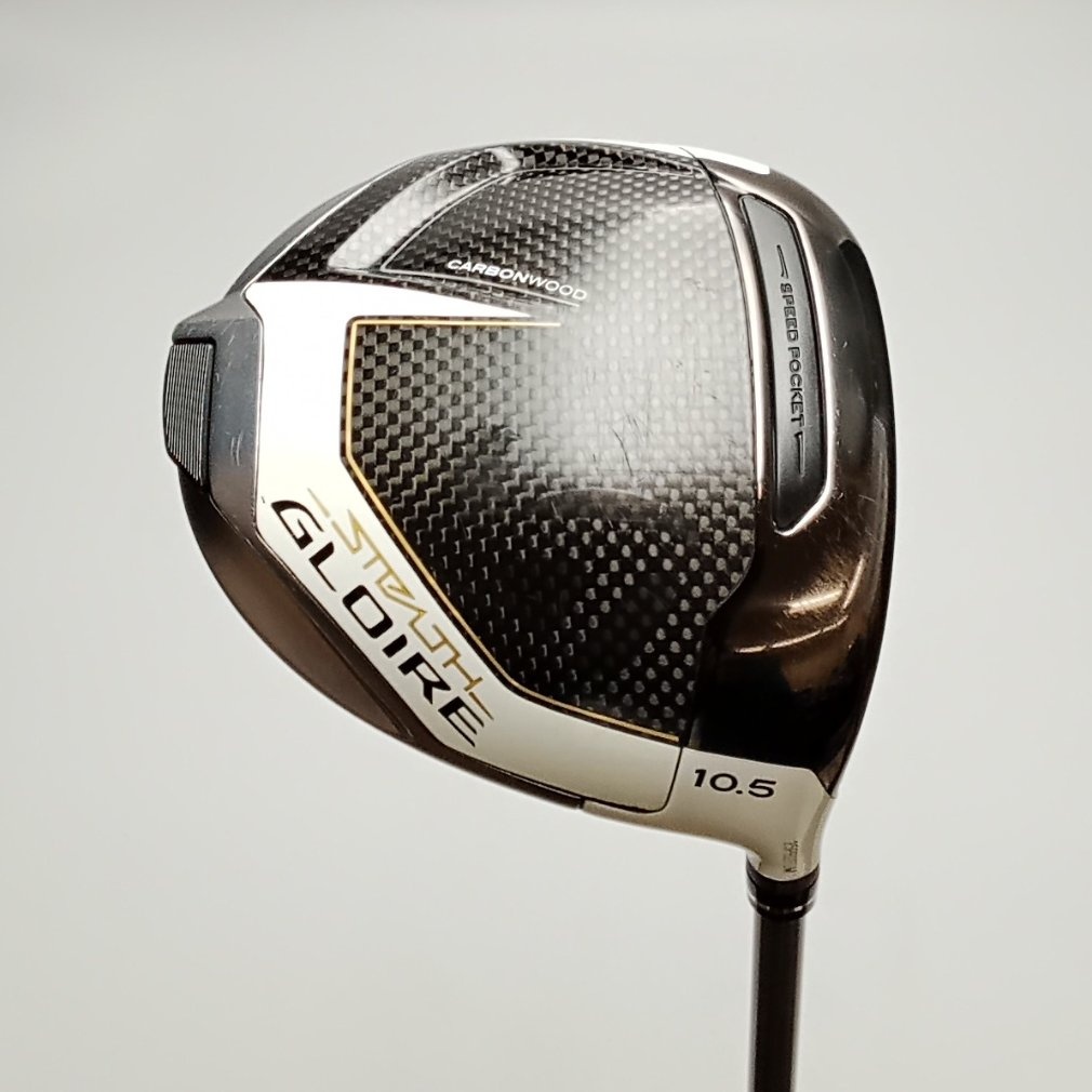 STEALTH ドライバー （1W:10.5°） : R STEALTH GLOIRE 1W 10.5° R Speeder NX for TM｜Alpen Online