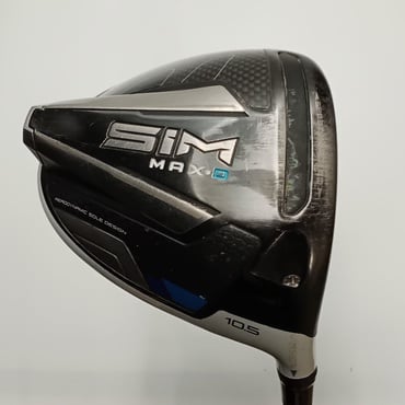 SIM　MAX　D 1W その他カーボン