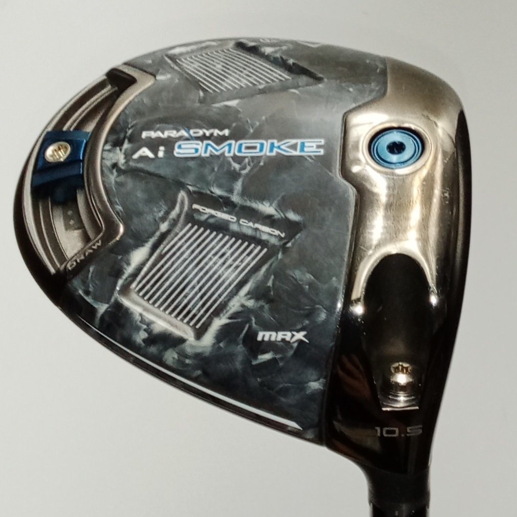 Ai SMOKE MAX 1W 10.5° SR TENSEI 50 for Callaway｜Alpen Online 公式