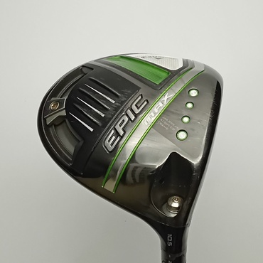 EPIC　MAX 1W 10.5°  SR Diamana　40　for　Callaway