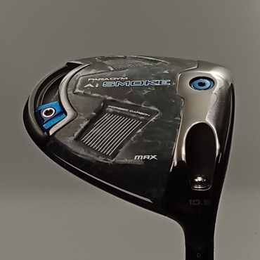 Ai　SMOKE　MAX 1W 10.5°  S TENSEI　50　for　Callaway