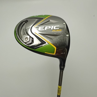 EPIC　FLASH　STAR 1W 10.5°  SR Speeder　EVOLUTION　for　CW