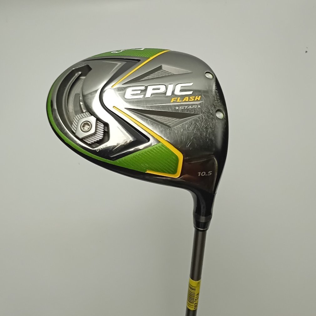 EPIC FLASH STAR 1W 10.5° SR Speeder EVOLUTION for CW｜Alpen Online