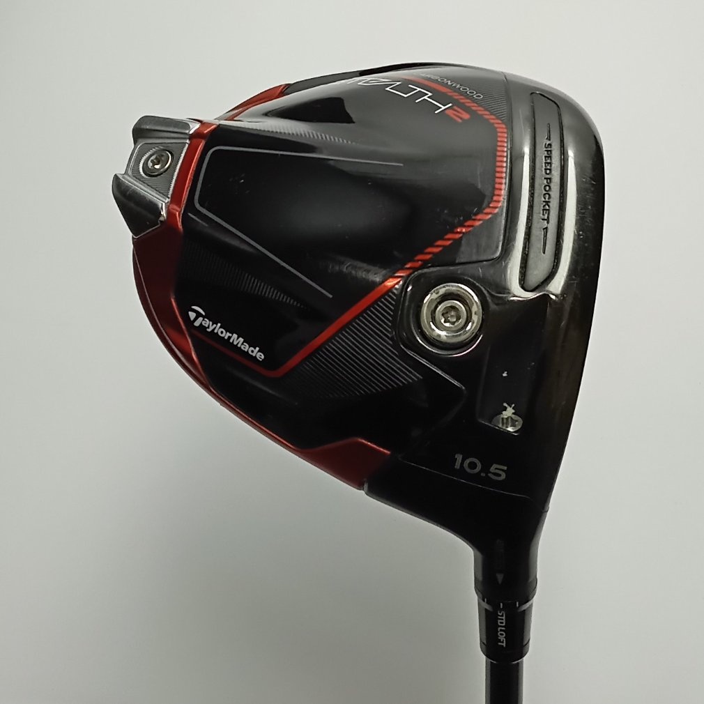 STEALTH 10.5° TENSEI RED TM50 S テンプラ傷あり STEALTH2 1W 10.5° S TENSEI RED TM50 (22)｜Alpen Online 公式