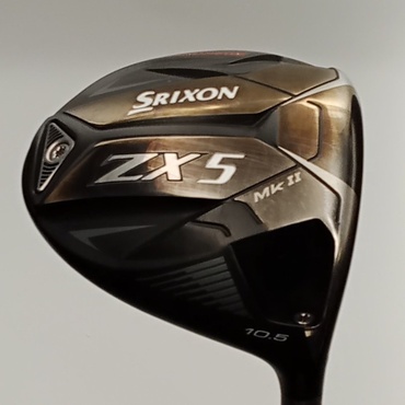 SRIXON　ZX5　MKⅡ 1W 10.5°  SR Diamana　ZX-Ⅱ50