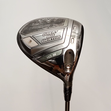 GREAT　BIG　BERTHA　(2023) 1W 10.5°  S Speeder　NX　for　Callaway