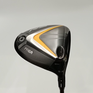 RS　(2022) 1W 9.5°  S (M-43) Diamana　FOR　PRGR　BLACK