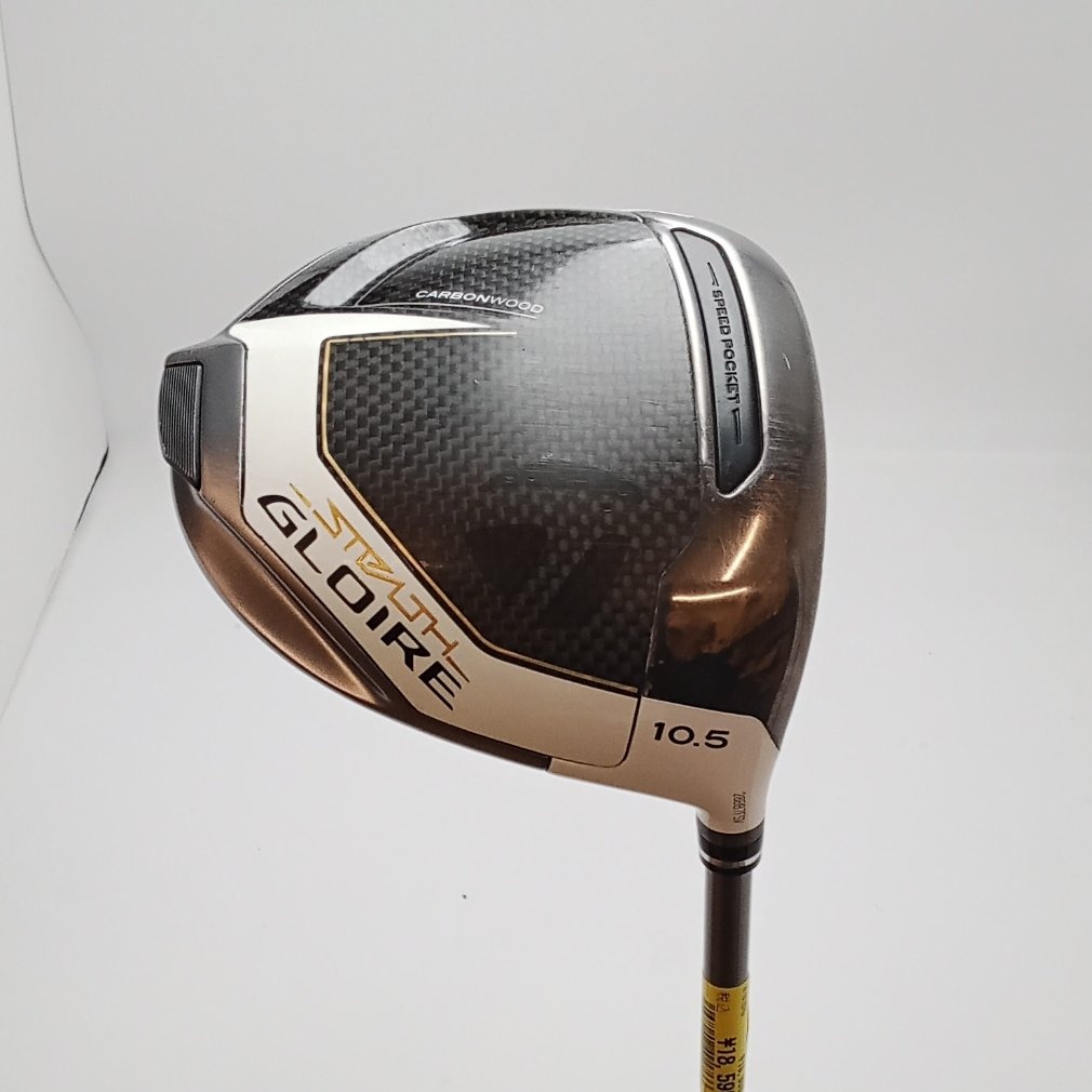 STEALTH ドライバー （1W:10.5°） : R STEALTH GLOIRE 1W 10.5° R Speeder NX for TM｜Alpen Online 公式