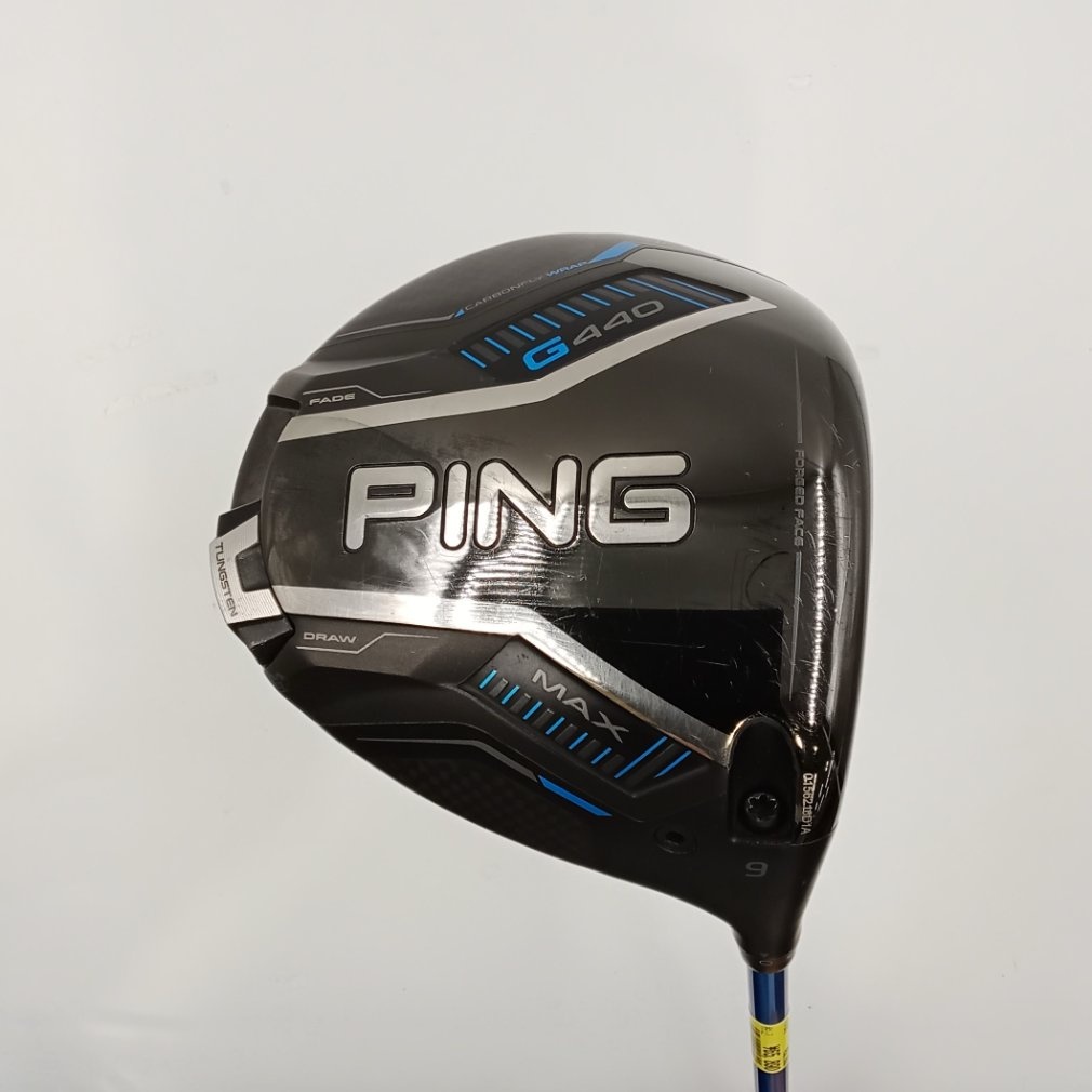 G440 MAX ゴルフ ドライバー ALTA J CB BLUE G440 MAX 1W 9° S ALTA J CB BLUE｜Alpen Online