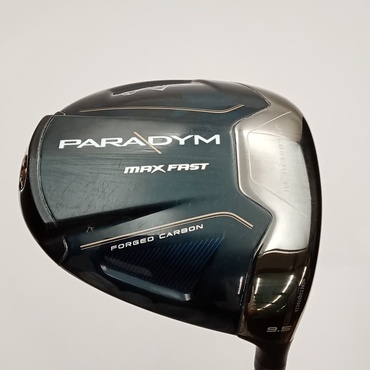 PARADYM　MAX　FAST 1W 9.5°  S Speeder　NX　40　for　Callaway
