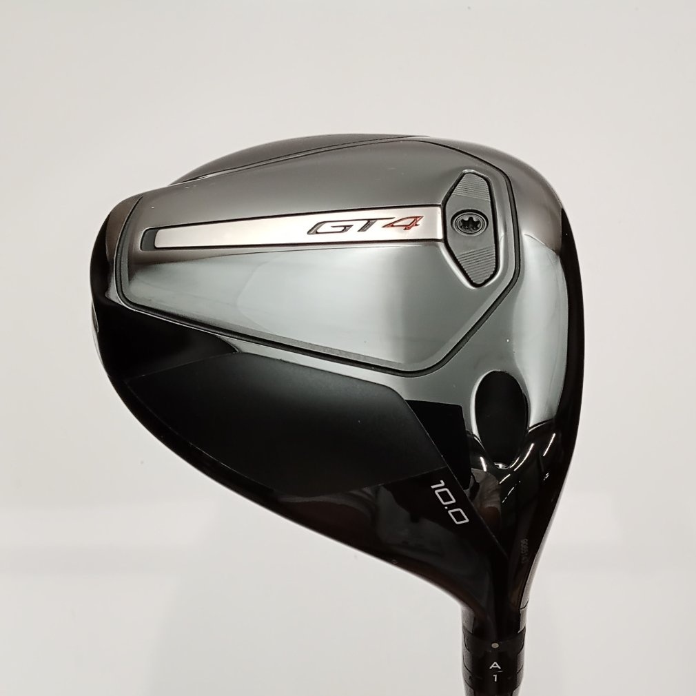 GT4 1W 10° S TENSEI 1K BLACK 65｜Alpen Online 公式オンラインストア
