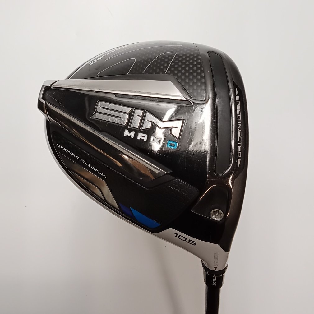 テーラーメイド　SIM MAX・D ドライバー TENSEI フレックス S SIM MAX D 1W 10.5° S TENSEI BLUE TM50｜Alpen Online 公式オンライン