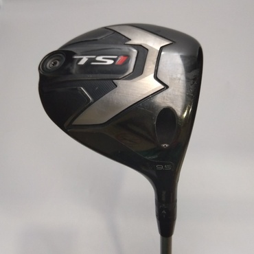 TS1 1W 9.5°  S Titleist　Diamana　50