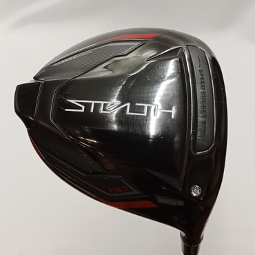 STEALTH　HD 1W 9°  S TENSEI　RED　TM50　(22)
