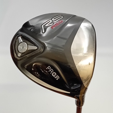 RS　RED 1W 10.5°  R Speeder　EVOLUTION　for　PRGR