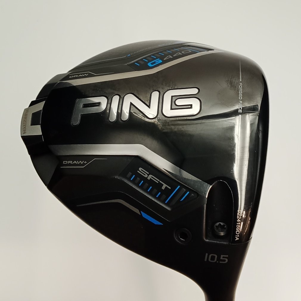 G440 SFT 1W 10.5° SR ALTA J CB BLUE｜Alpen Online 公式オンラインストア