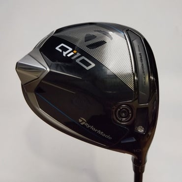 Qi10 1W 10.5°  S Diamana　BLUE　TM50