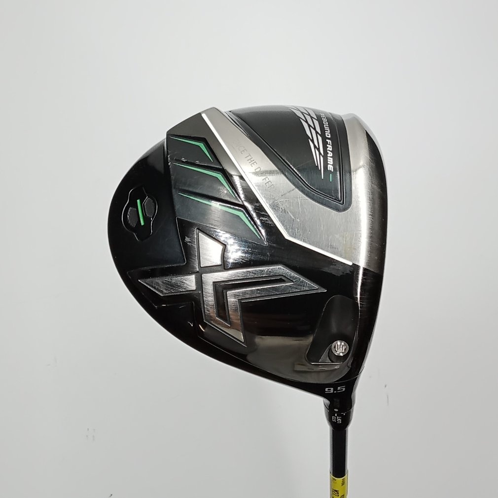 XXIO X-eks ドライバー 9.5度 Diamana PD 50S XXIO X -eks- (2022) 1W 9.5° S Diamana PD 50｜Alpen Online 公式