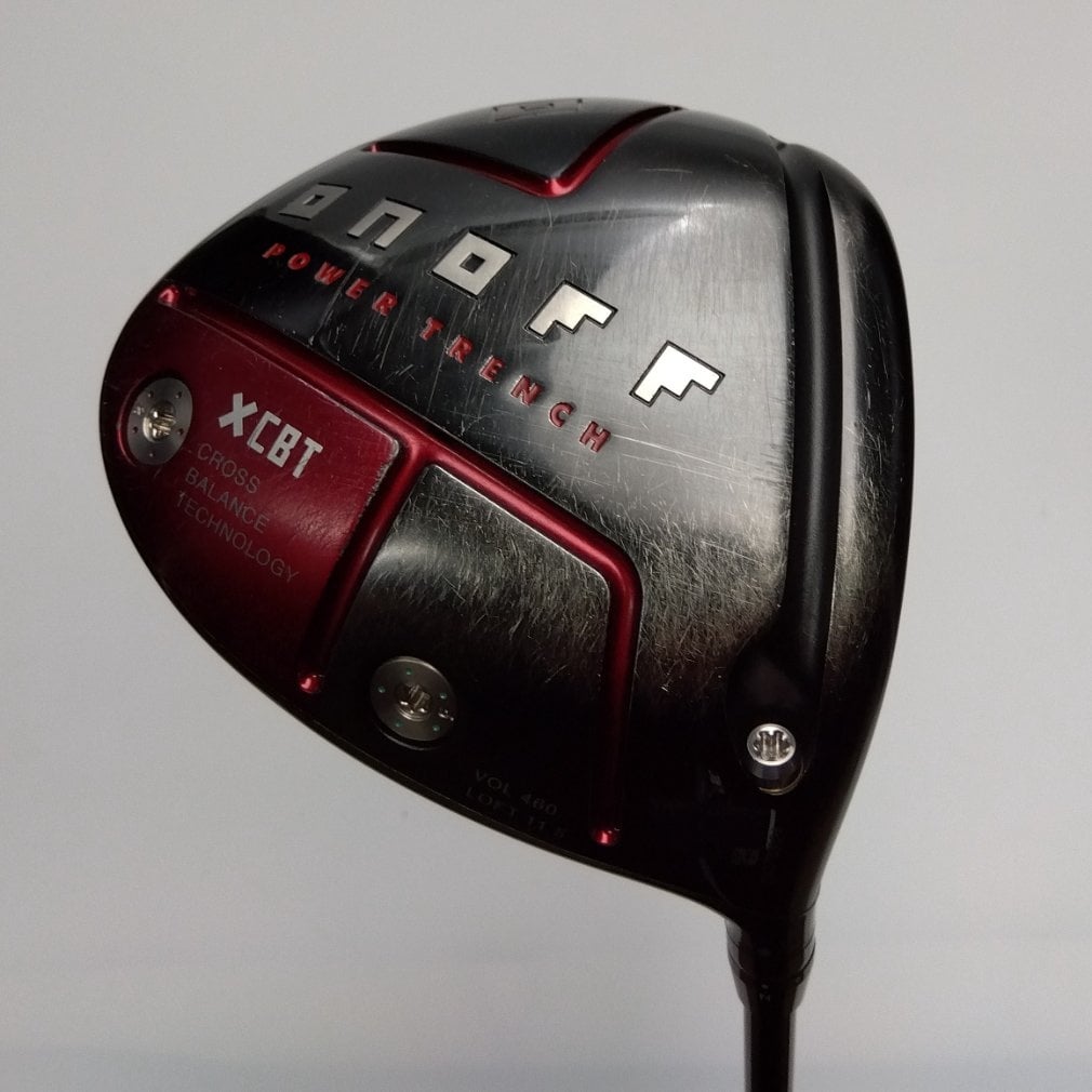 ONOFF AKA (2022) 1W 11.5° R2 SMOOTH KICK MP-522D｜Alpen Online