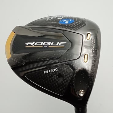 ROGUE　ST　MAX 1W 10.5°  SR VENTUS　5　for　Callaway