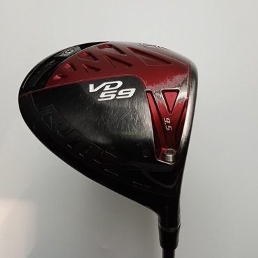 RMX　VD59 1W 9.5°  S Diamana　PD　50