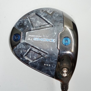 Ai　SMOKE　　◆◆◆　(トリプルダイヤモンド) 1W 9°  S TENSEI　60　for　Callaway