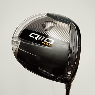 Qi10　MAX 1W 9°  S Diamana　BLUE　TM50