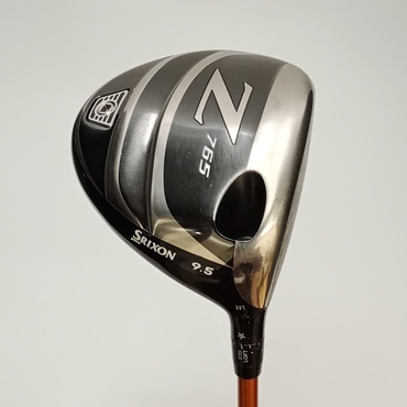 SRIXON　Z765 1W 9.5°  S Miyazaki　Kaula　MIZU　6