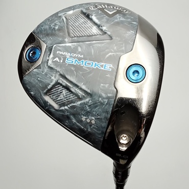 Ai　SMOKE　　◆◆◆　(トリプルダイヤモンド) 1W 9°  S TENSEI　60　for　Callaway