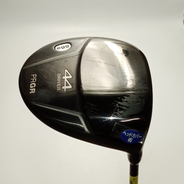 egg　44　DRIVER 1W 10.5°  S (M-43) egg　44　PRGR