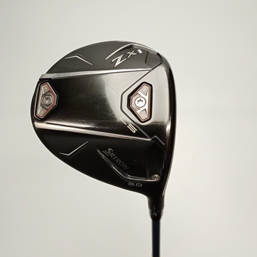 SRIXON　ZXi　LS 1W 9°  S VENTUS　ZXi　6