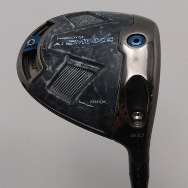Ai　SMOKE　MAX 1W 9°  S TENSEI　50　for　Callaway