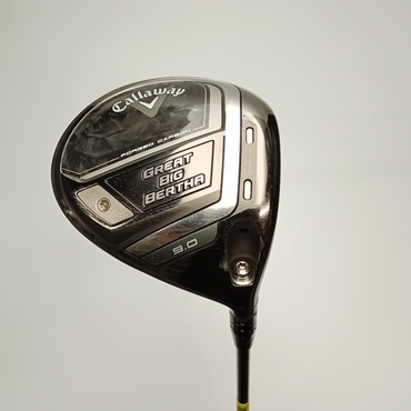 GREAT　BIG　BERTHA　(2023) 1W 10.5°  R Speeder　NX　for　Callaway