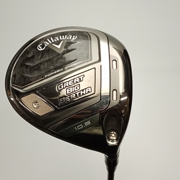 GREAT　BIG　BERTHA　(2023) 1W 10.5°  S Speeder　NX　for　Callaway
