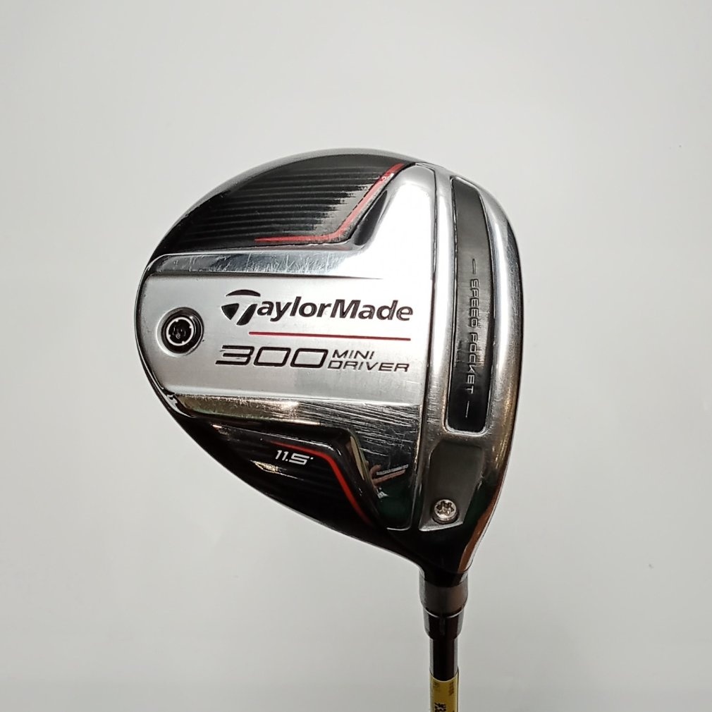 300 MINI (2021) 1W 11.5° S TENSEI SILVER TM50 MD｜Alpen Online