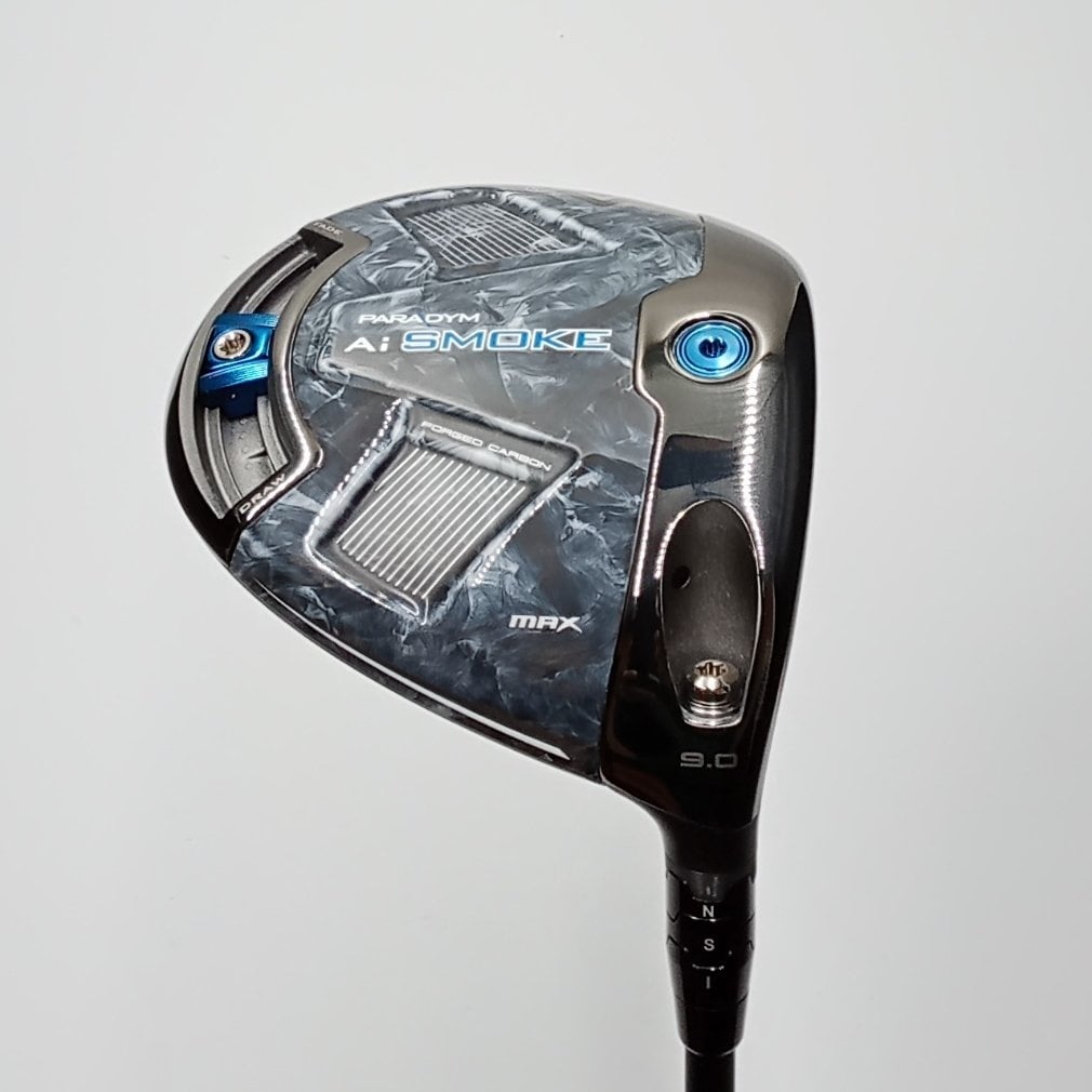 Ai SMOKE MAX 1W 9° S Speeder NX BLACK 50｜Alpen Online 公式