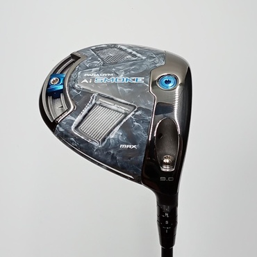 Ai　SMOKE　MAX 1W 9°  S Speeder　NX　BLACK　50