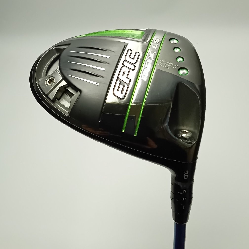 EPIC MAX LS 1W 9° S Speeder NX 60｜Alpen Online