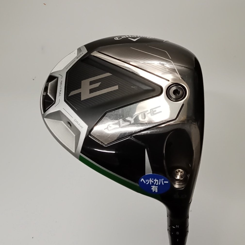 ELYTE 1W 9° S VENTUS GREEN 50 for Callaway｜Alpen Online 公式 