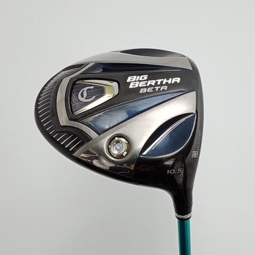 BIG　BERTHA　BETA　(2016) 1W 10.5°  R Tour　AD　GP-5