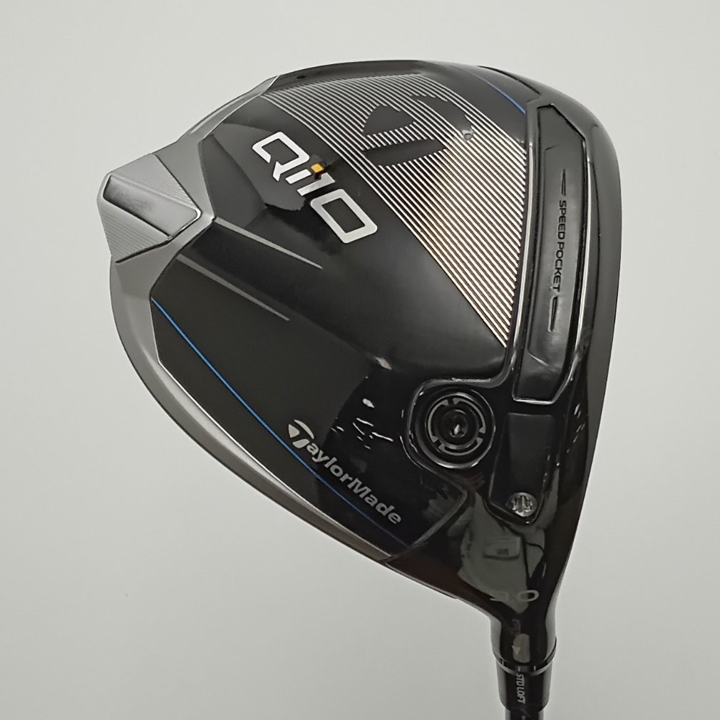 Qi10 1W 9° S Diamana BLUE TM50｜Alpen Online 公式オンラインストア