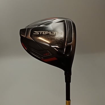 STEALTH　HD 1W 9°  S TENSEI　RED　TM50　(22)