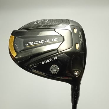 ROGUE　ST　MAX　D 1W 10.5°  SR VENTUS　5　for　Callaway