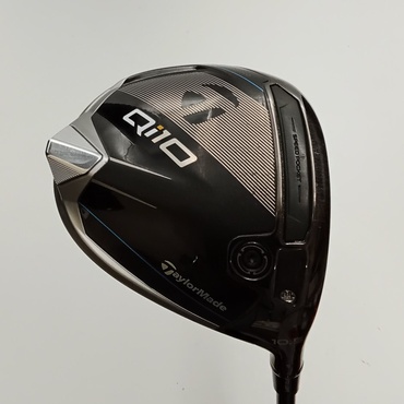 Qi10 1W 10.5°  SR Diamana　BLUE　TM50