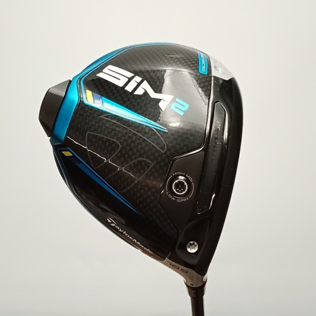 SIM2 1W 10.5° S TENSEI SILVER TM50｜Alpen Online 公式オンラインストア
