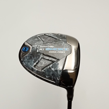 Ai　SMOKE　MAX　FAST 1W 9.5°  S TENSEI　40　for　Callaway