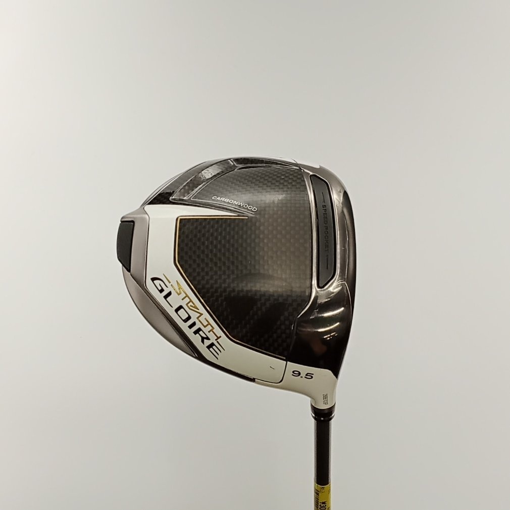 新品 ステルスグローレ ドライバー スピーダー シャフトSR 9.5度 1W 新品 ステルスグローレ ドライバー スピーダー シャフトSR 9.5度 1W